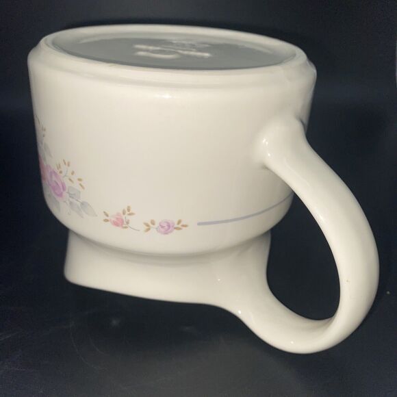 Pfaltzgraff Trousseau Gravy Boat Server Pitcher - Replacement Syrup Creamer - Picture 7 of 13